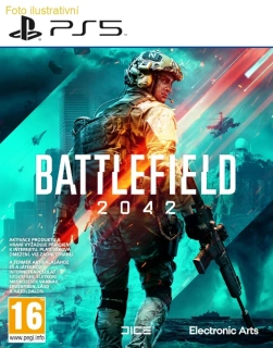 Battlefield 2042 (PS5)