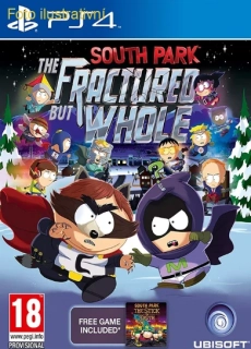 South Park: The Fractured But Whole (PS4)