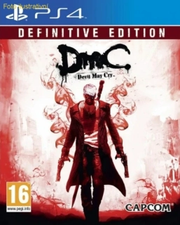 Devil May Cry - Definitive Edition (PS4)