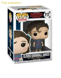 Funko Pop! 717 Strangers Things Eleven (Snowball dance) (Funko)