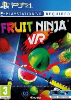 Fruit Ninja VR (PS4)