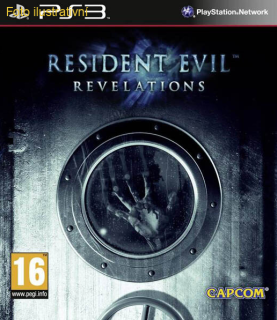 Resident Evil Revelations (PS3)