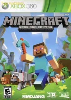 Minecraft (Xbox 360)
