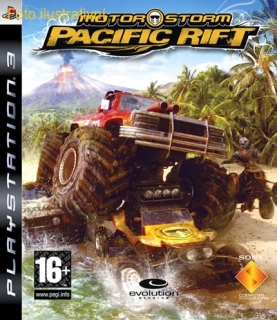 MotorStorm: Pacific Rift (PS3)
