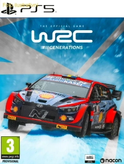 WRC Generations (PS5)