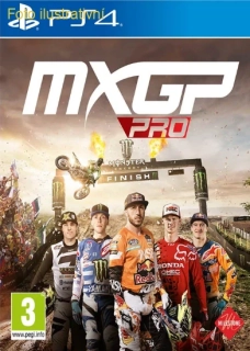 MXGP Pro (PS4)