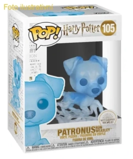 Funko Pop! 105 Harry Potter Patronus (Ron Weasley) (Funko)