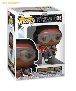 Funko Pop! 1095 Black Panther Wakanda Forever Ironheart MK1 (Funko)