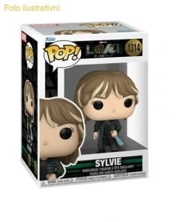Funko Pop! 1314 Loki Season 2 Sylvie (Funko)