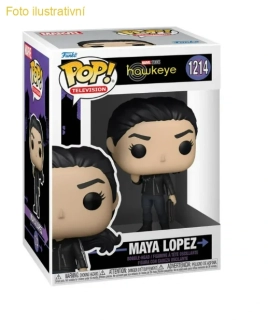 Funko Pop! 1214 Marvel Hawkeye (Funko)