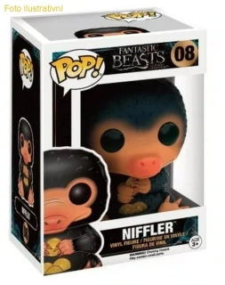 Funko Pop! 08 Fantastic Beast Niffler (Funko)