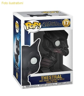 Funko Pop! 17 Fantastic Beasts 2 Crimes of Grindelwald Thestral (Funko)