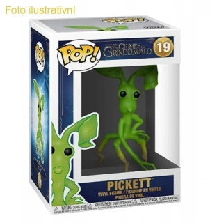 Funko Pop! 19 Fantastic Beasts 2 Crimes of Grindelwald Pickett (Funko)