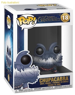 Funko Pop! 18 Fantastic Beasts 2 Crimes of Grindelwald Chupacabra (Funko)