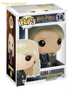 Funko Pop! 14 Harry Potter Luna Lovegood (Funko)