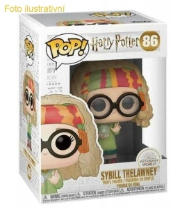 Funko Pop! 86 Harry Potter Sybill Trelawney (Funko)
