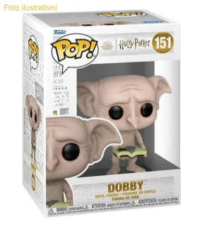 Funko Pop! 151 Harry Potter Dobby (Funko)