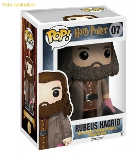 Funko Pop! 07 Harry Potter Rubeus Hagrid (Funko)
