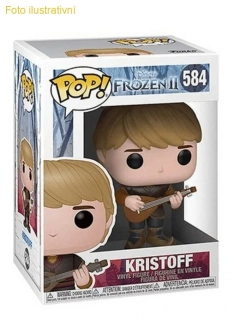 Funko Pop! 584 Frozen 2 Kristoff (Funko)