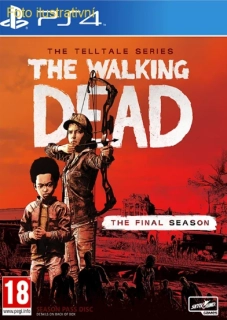 The Walking Dead: The Final Season (PS4)
