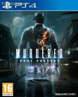 Murdered: Soul Suspect (PS4)
