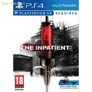 The Inpatient VR (PS4)