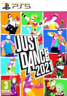 Just Dance 2021 (PS5)