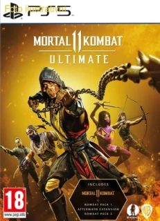 Mortal Kombat 11: Ultimate (PS5)