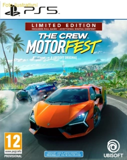 The Crew Motorfest (PS5)