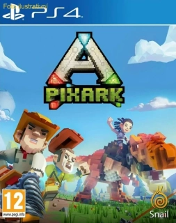 PixARK (PS4)