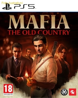 Mafia: The Old Country (PS5)