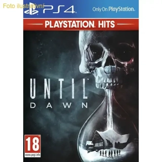 Until Dawn (PS4)