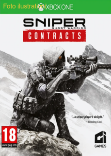 Sniper Ghost Warrior Contracts (XONE)