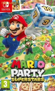 Mario Party Superstars (SWITCH)