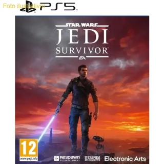 Star Wars Jedi Survivor (PS5)