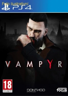Vampyr (PS4)