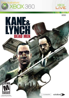 Kane And Lynch Dead Man (Xbox 360)