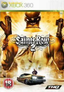 Saints Row 2 (Xbox 360)