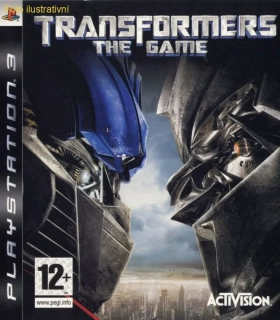 Transformers The Game (PS3)