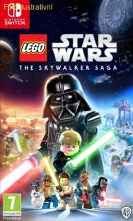 LEGO Star Wars: The Skywalker Saga (SWITCH)