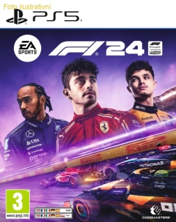F1 24 (PS5)
