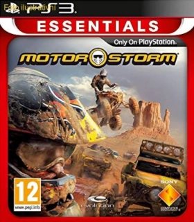 MotorStorm (PS3)
