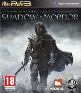 Middle-Earth: Shadow of Mordor (PS3)