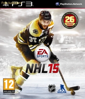 NHL 15 (PS3)