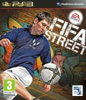 FIFA Street (PS3)