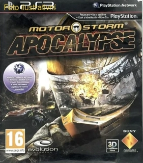 MotorStorm: Apocalypse (PS3)