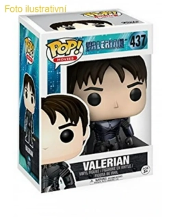 Funko Pop! 437 Valerian Valerian (Funko)