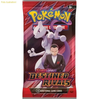 Pokémon TCG: SV10 Destined Rivals - Booster