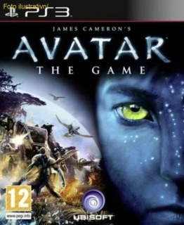 James Camerons Avatar: The Game (PS3)
