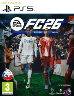 EA Sports FC 26 (PS5)
